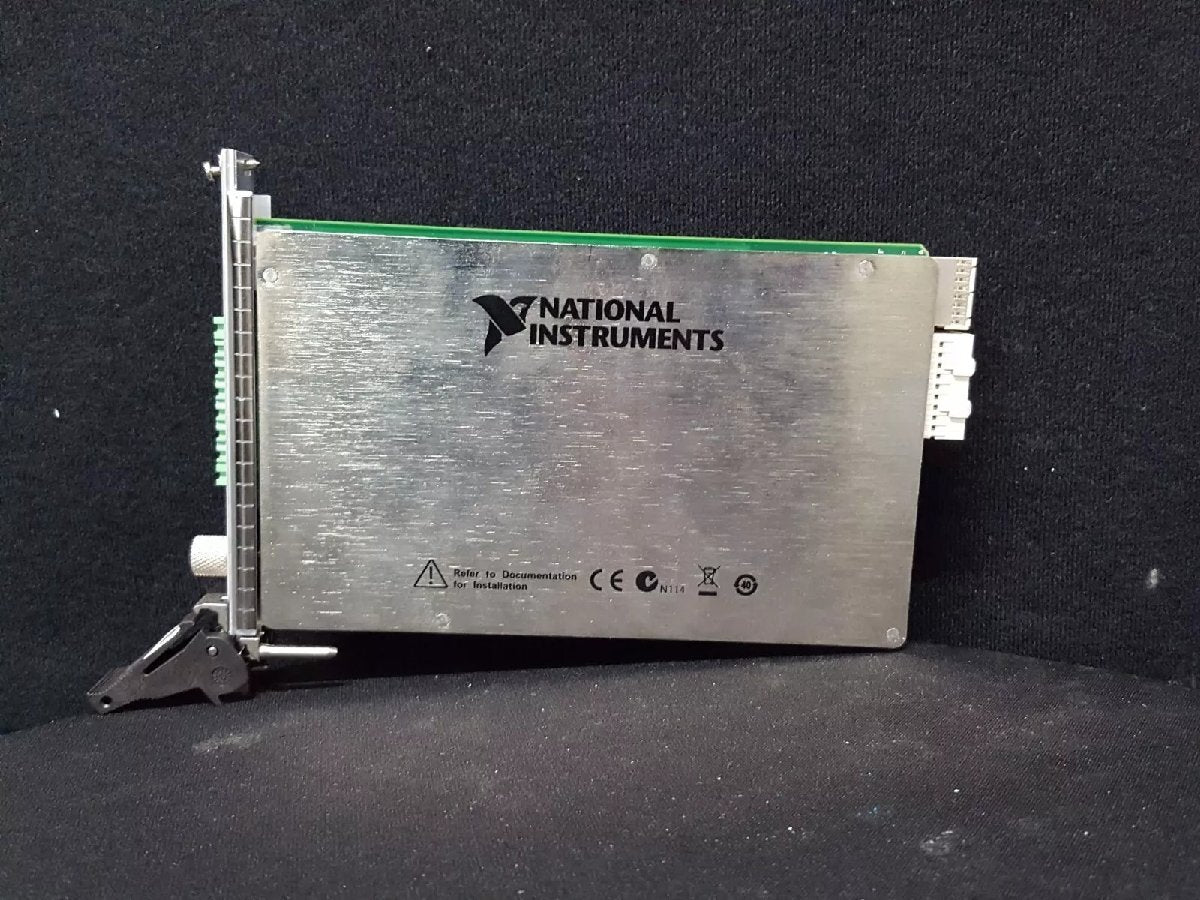 NI PXIe-4139 Precision System SMU [n1177509574]