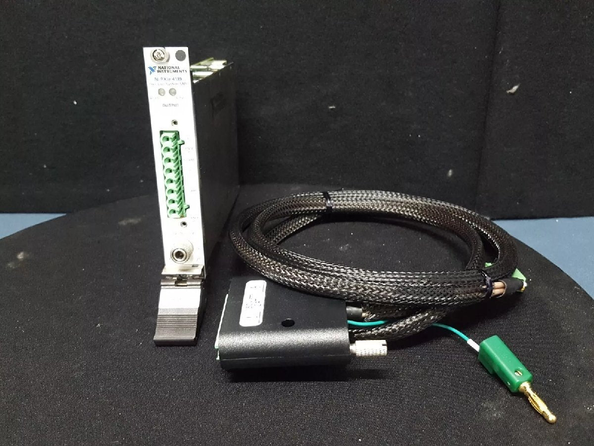National Instruments PXIe-4139 Precision System SMU [n1177509574]
