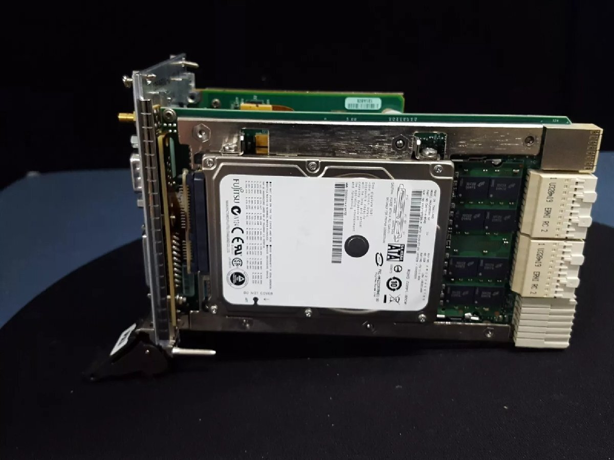 National Instruments PXIe-8108 Embedded Controller [q1177519090]