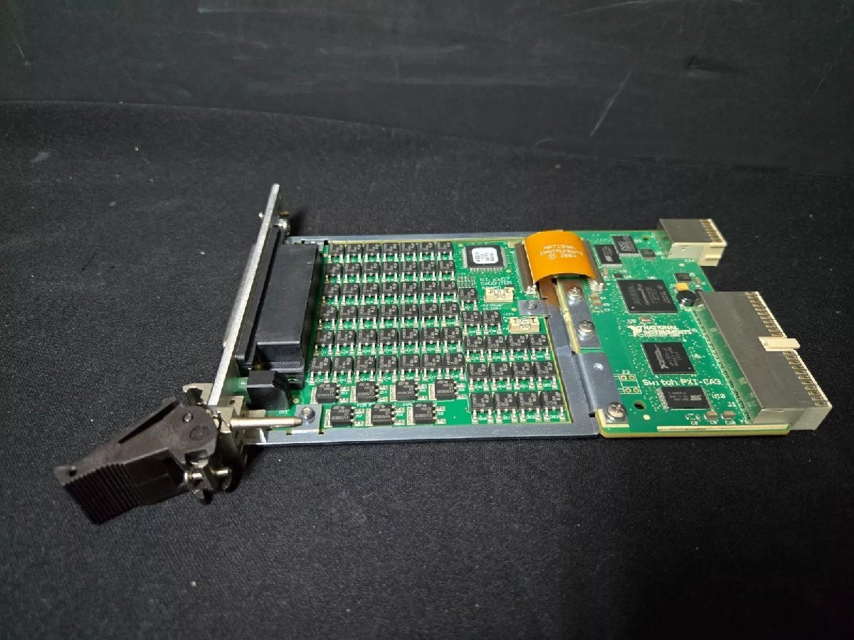 National Instruments PXI-2567 64-Channel Relay Driver Module [l1177519631]