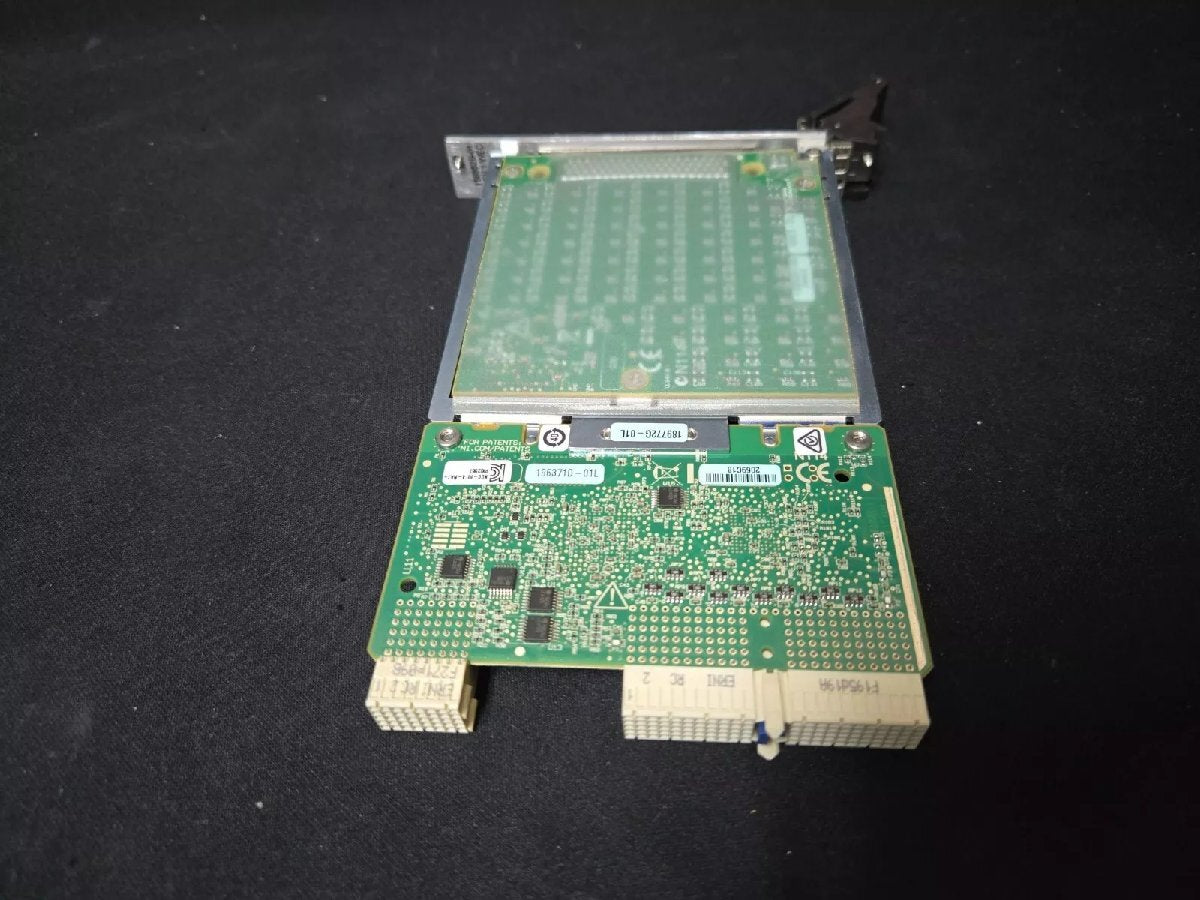 National Instruments PXI-2567 64-Channel Relay Driver Module [l1177519631]