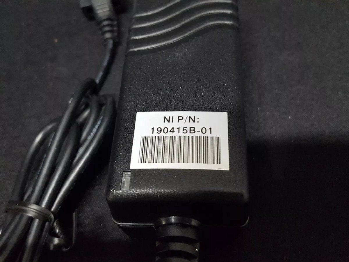 National Instruments cDAQ-9184 CompactDAQ Chassis with 190415B-01 Adapter [q1177522428]