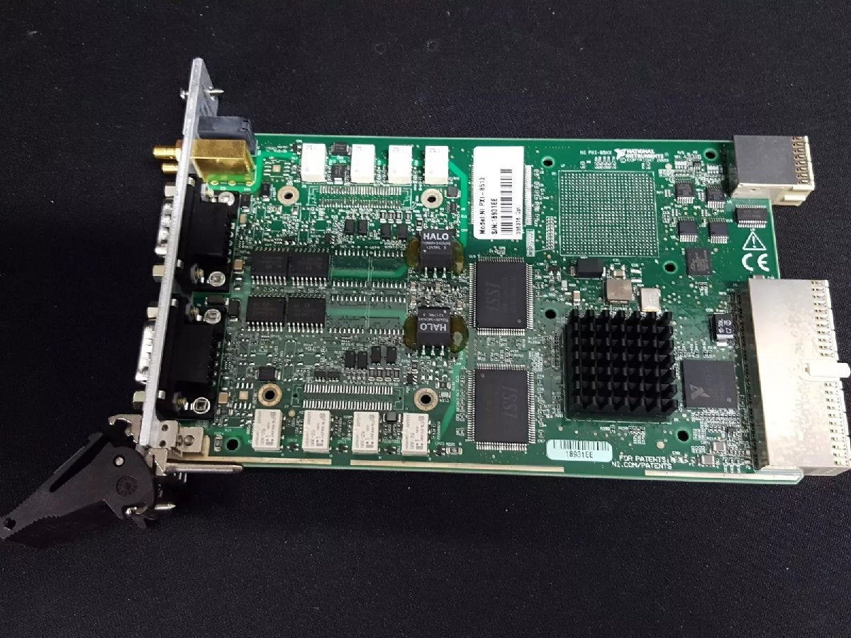 National Instruments PXI-8513 CAN/XS Module [u1177539816]