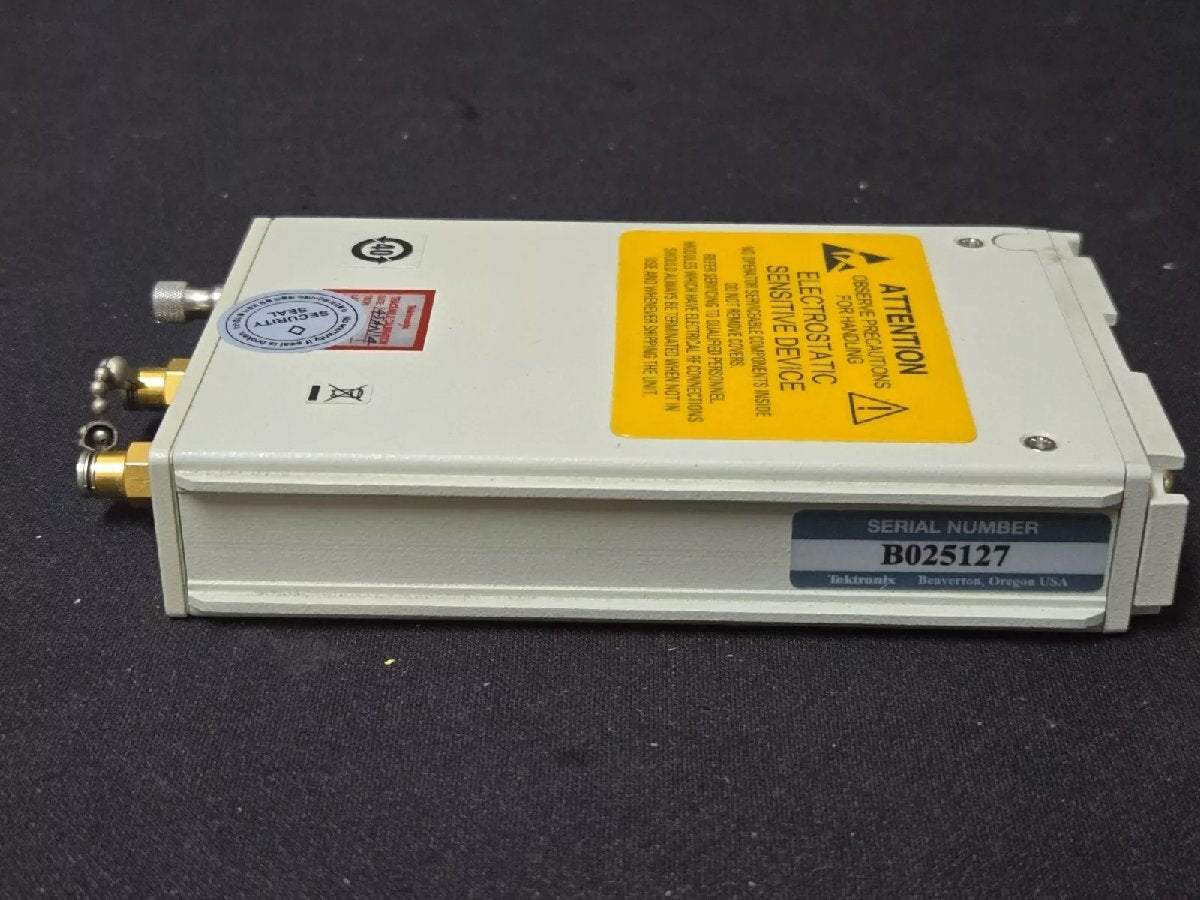 Tektronix 80E04 TDR Sampling Module [b1177621959]