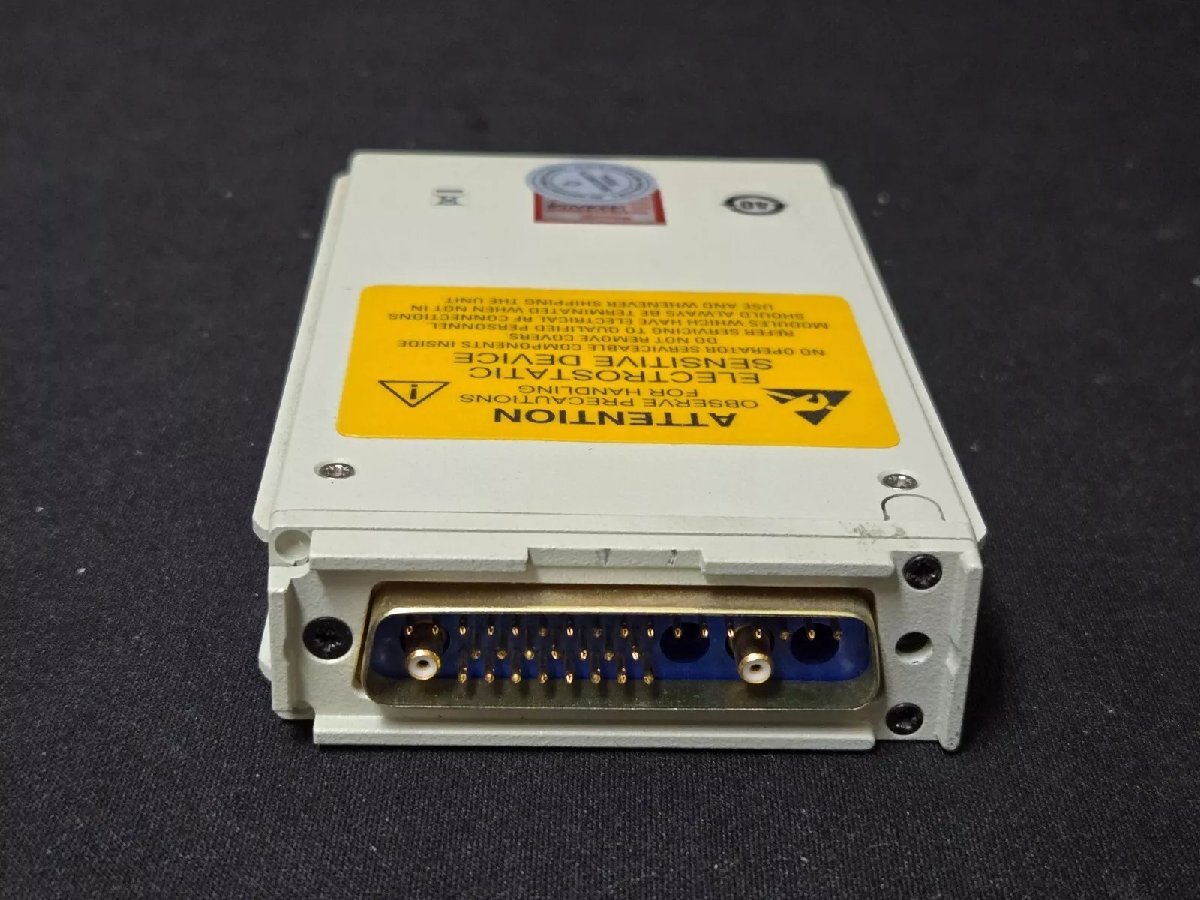 Tektronix 80E04 TDR Sampling Module [b1177621959]