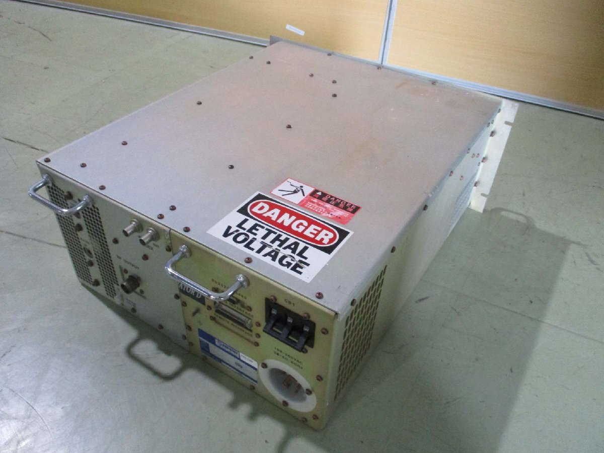 RFPP RF30S Generator 0920-01036 7520758502 SE 118 [x1177610406]
