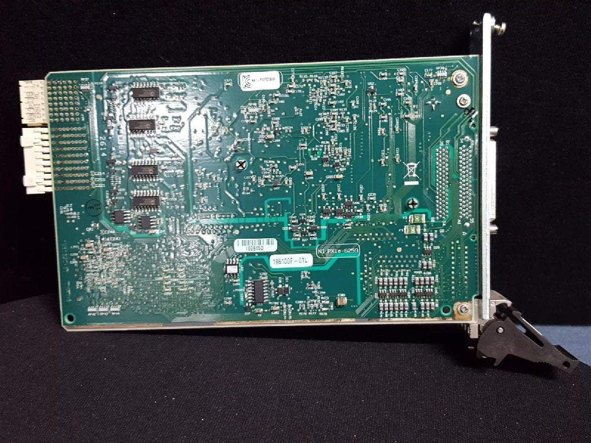 National Instruments PXIe-6259 M Series Multifunction DAQ [g1177641982]