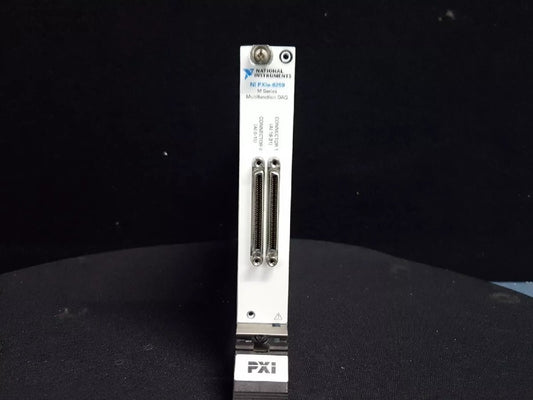 National Instruments PXIe-6259 M Series Multifunction DAQ [g1177641982]