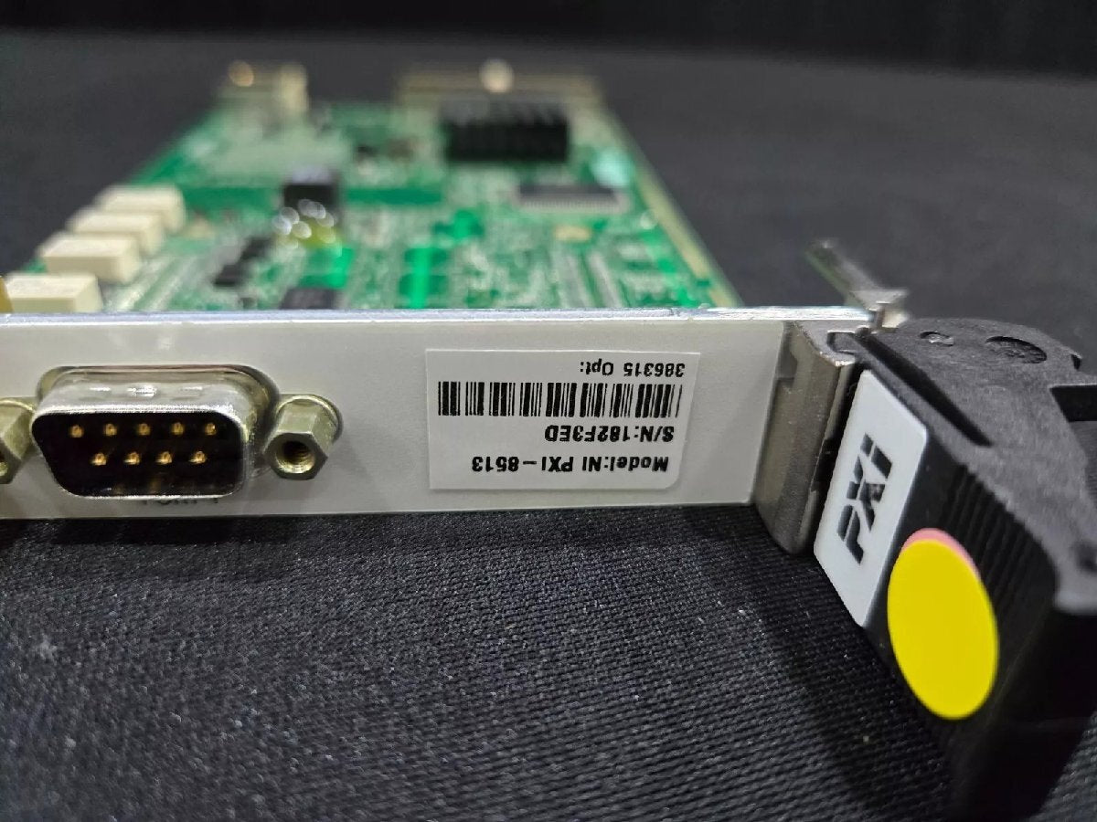 National Instruments PXI-8513 CAN/XS Module 1-Port [m1177634021]
