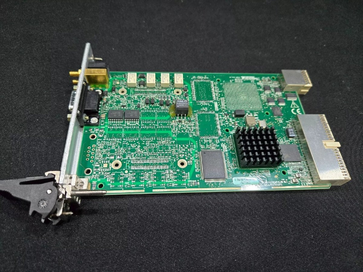 National Instruments PXI-8513 CAN/XS Module 1-Port [m1177634021]
