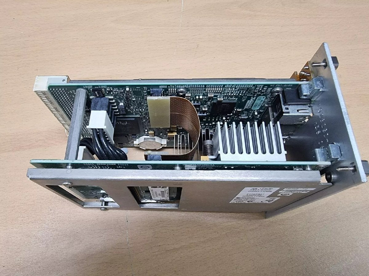 National Instruments PXIe-8106 PXI Embedded Controller [f1177641955]
