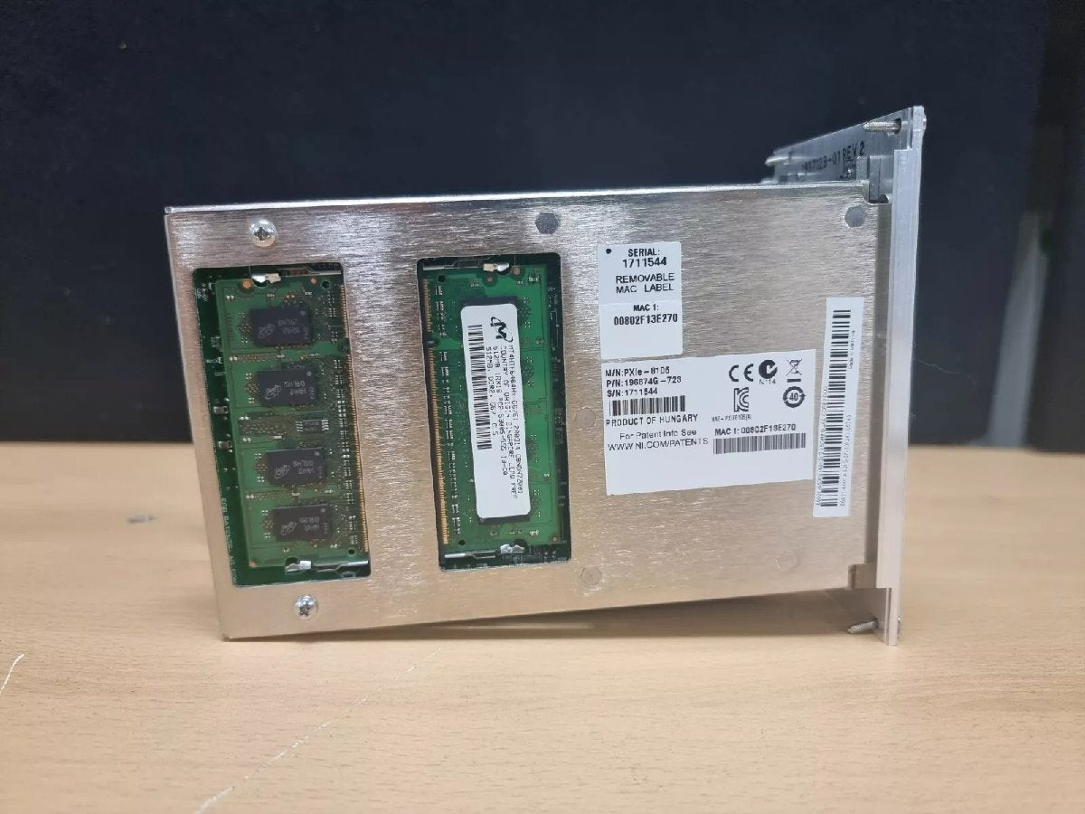National Instruments PXIe-8106 PXI Embedded Controller [o1177648599]