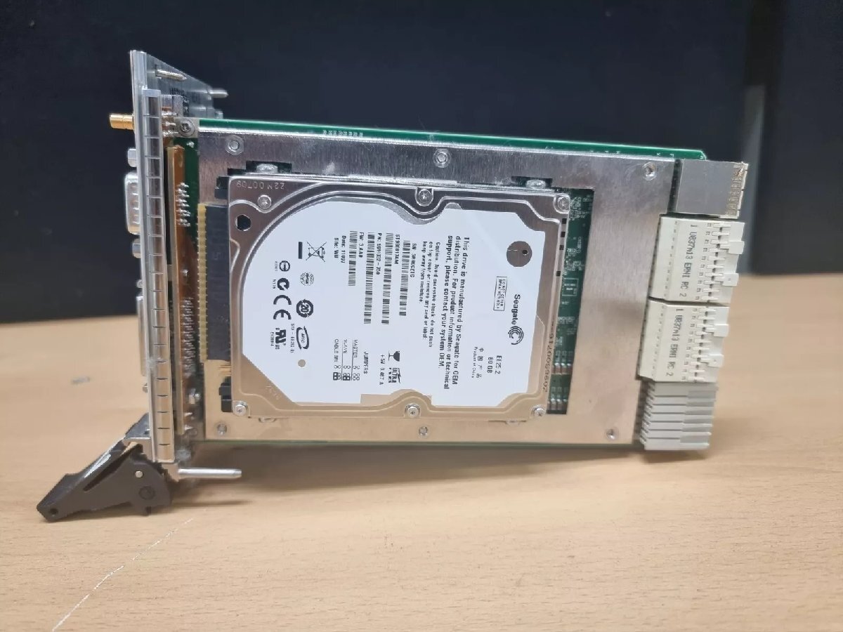 National Instruments PXIe-8106 PXI Embedded Controller [o1177648599]