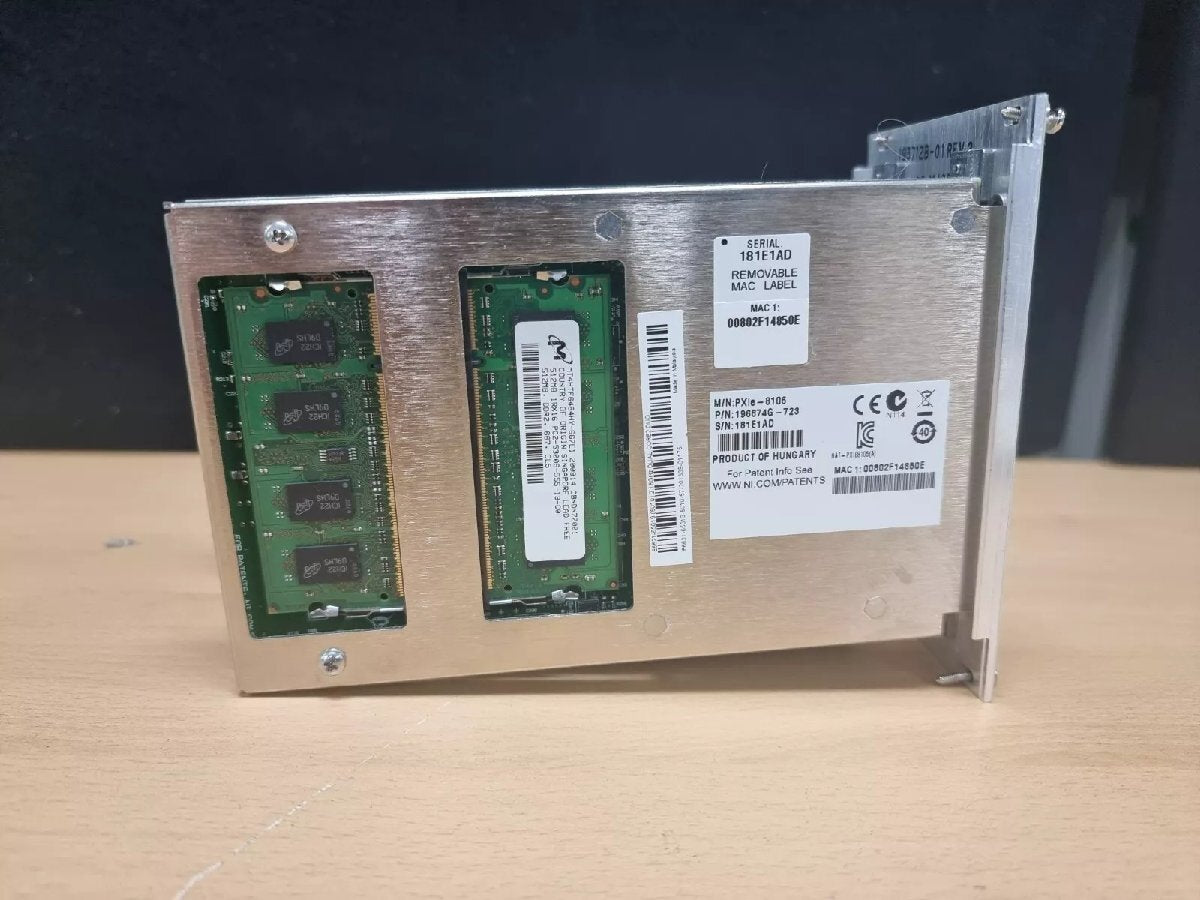 National Instruments PXIe-8106 PXI Embedded Controller [l1177645114]