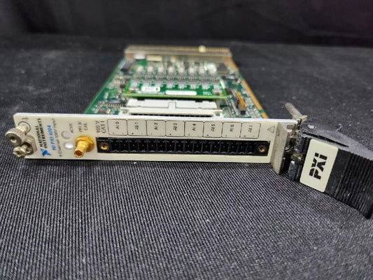 National Instruments PXI-4204 8-Channel 100V Input Module [w1177649601]