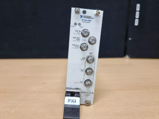 NI PXIe-5653 Synthesizer [v1177660938]