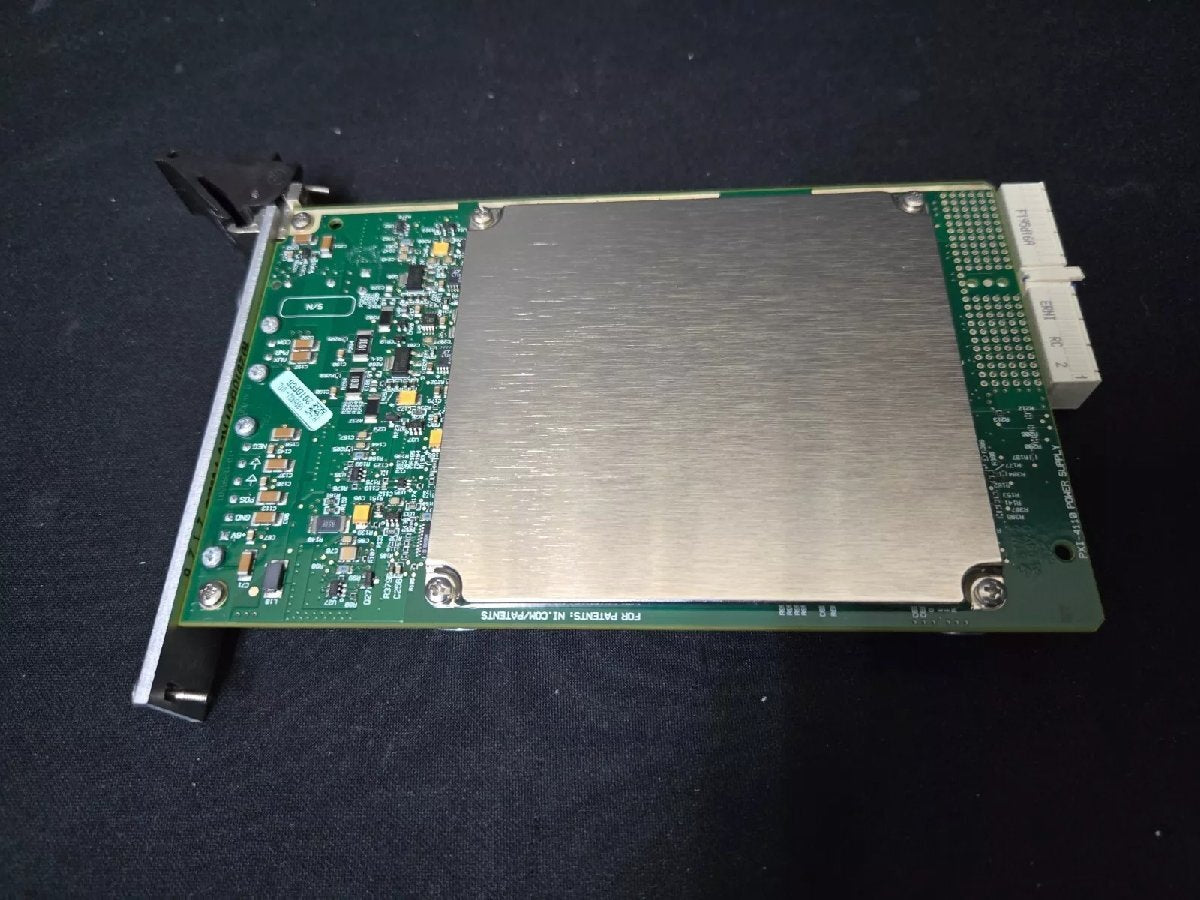 National Instruments PXI-4110 Programmable DC Power Supply [r1177643980]