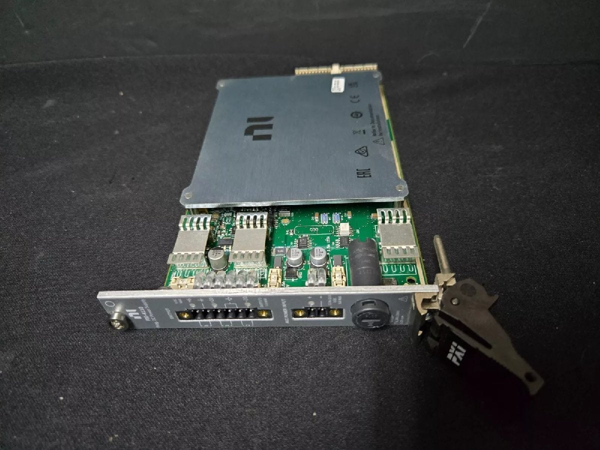 National Instruments PXI-4110 Programmable DC Power Supply [r1177643980]