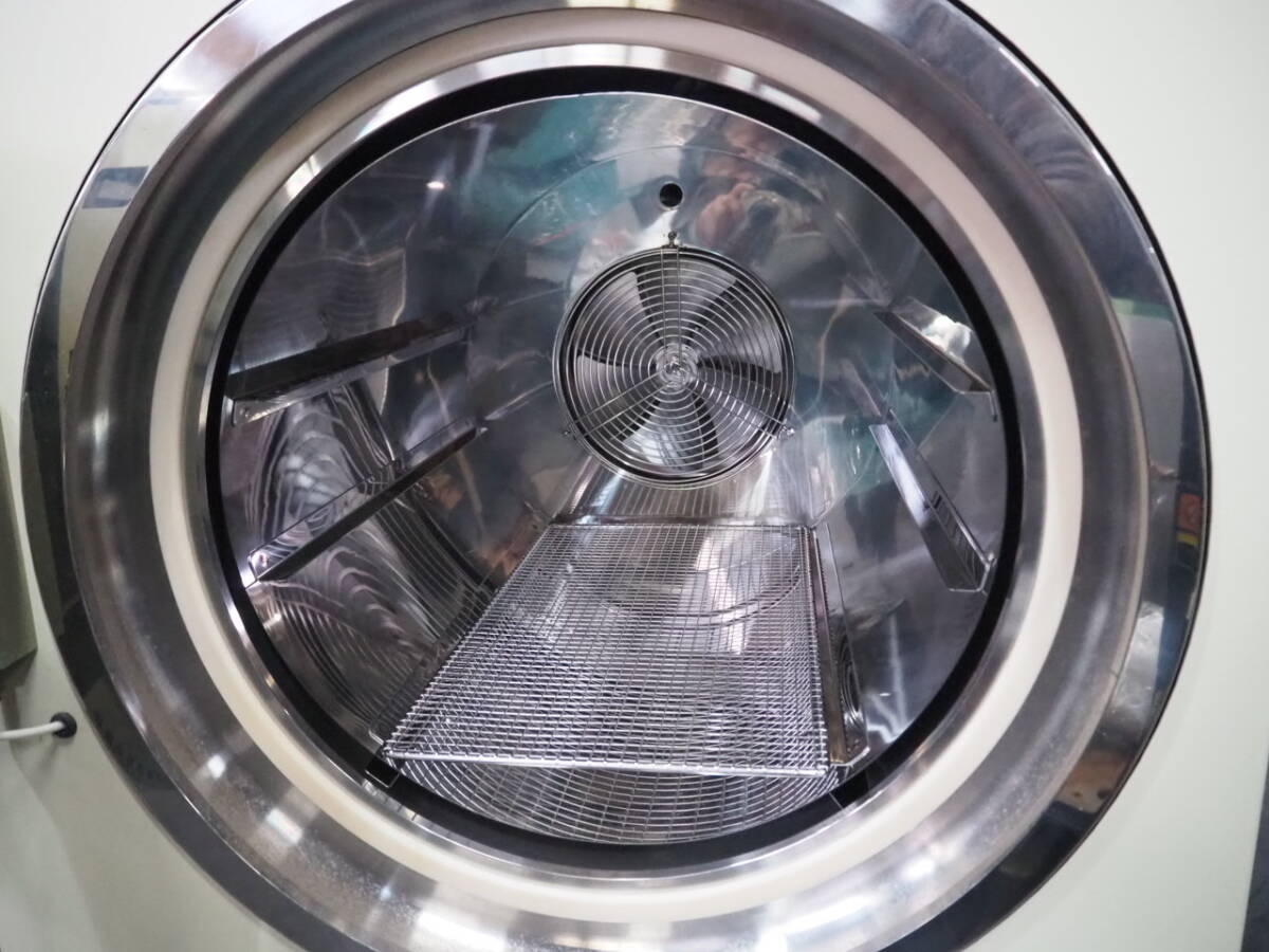 Chiyoda TBR-400 Electric Pressure Deaeration Device Autoclave [k1177688349]