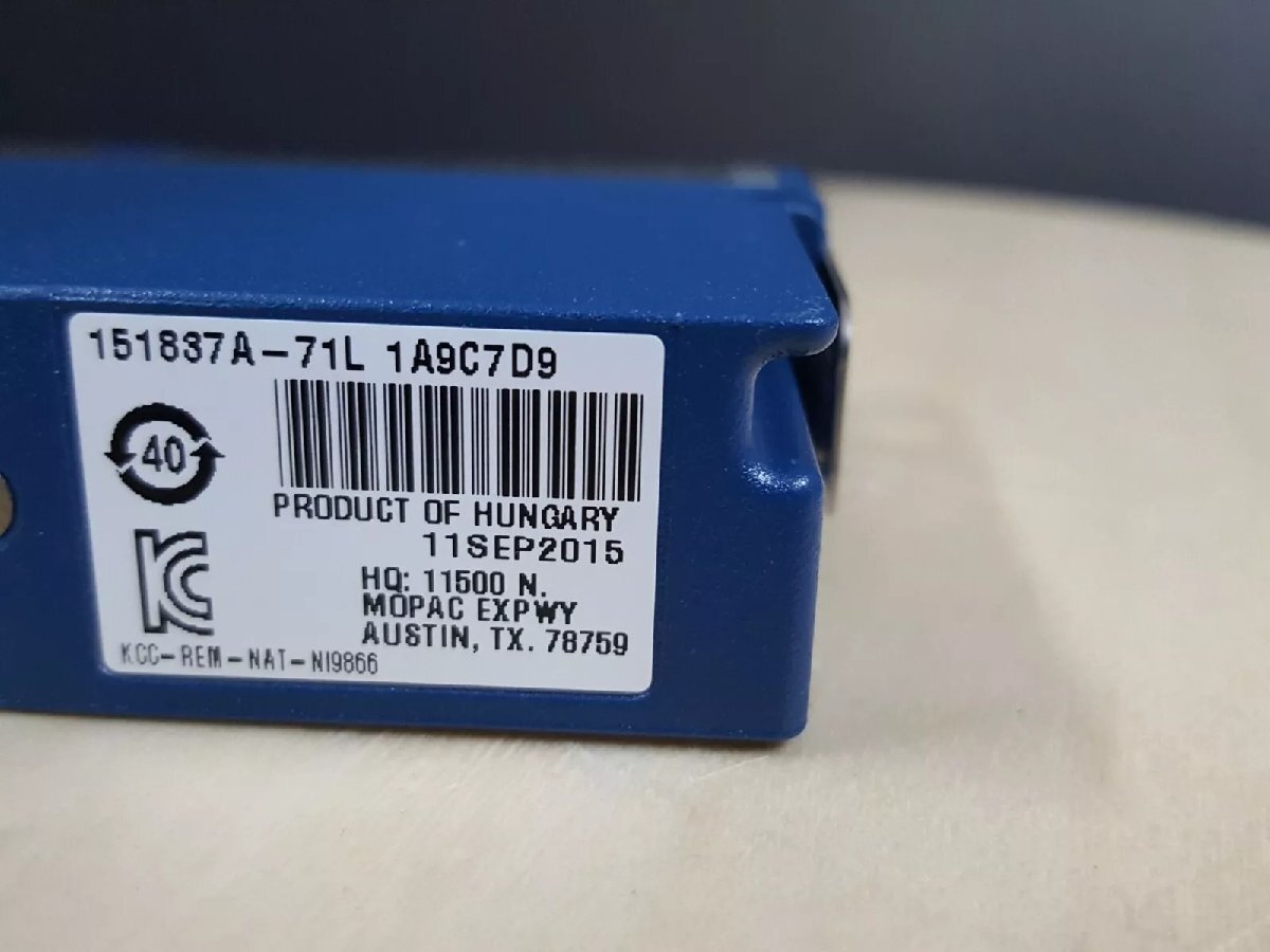 National Instruments NI-9866 NI-XNET LIN Module [d1177742217]