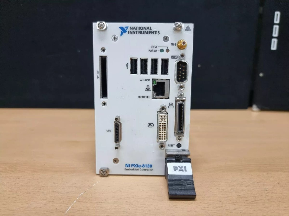 NI PXIe-8130 Embedded Controller (as-is) [u1177750990]
