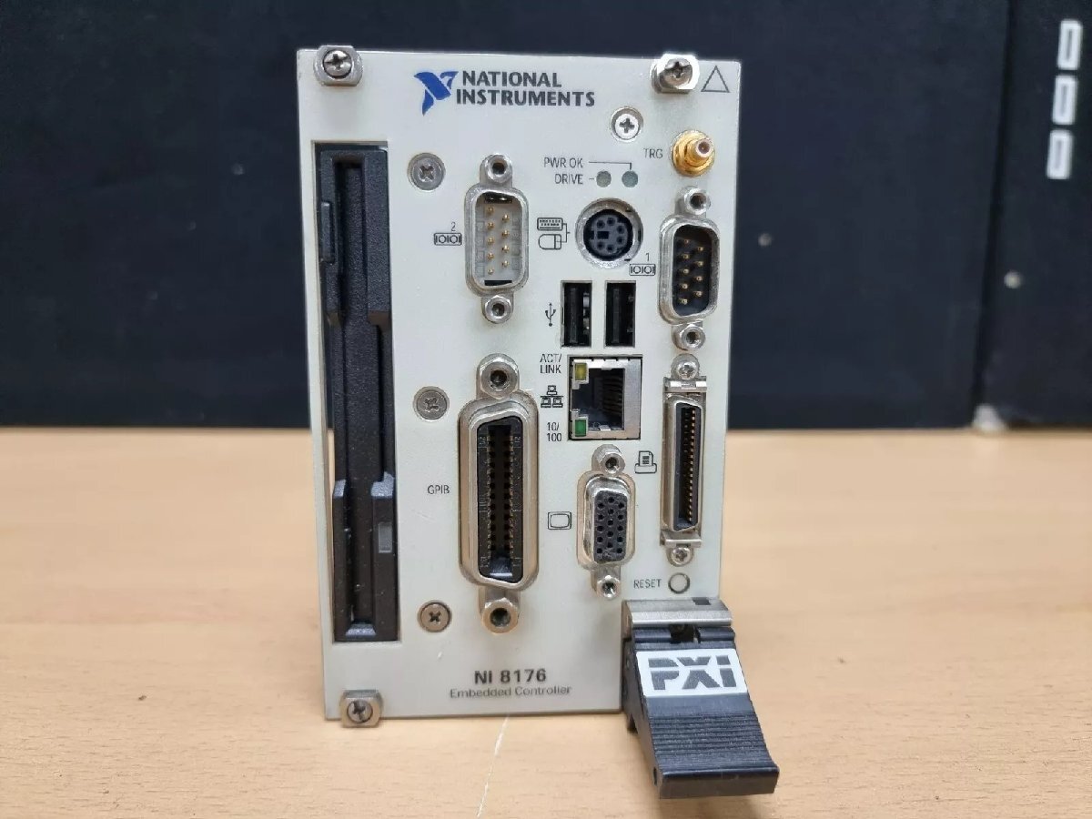 NI PXI-8176 Embedded Controller [f1177739769]