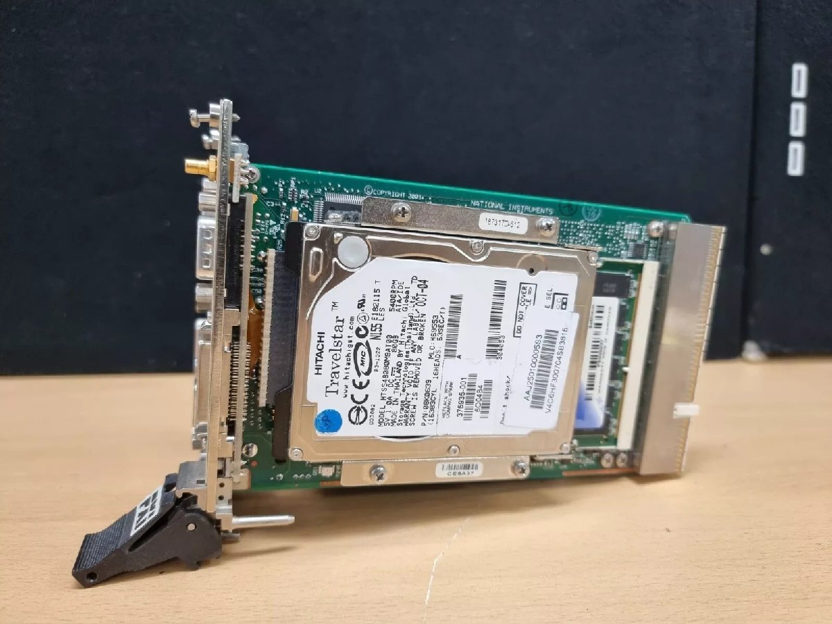 NI PXI-8176 Embedded Controller [f1177739769]