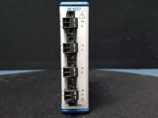 National Instruments NI-9227 4ch Current Input Module [r1177735174]