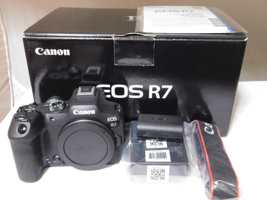 Canon EOS R7 Mirrorless Digital Camera for Celestial Bodies [h1177813974]