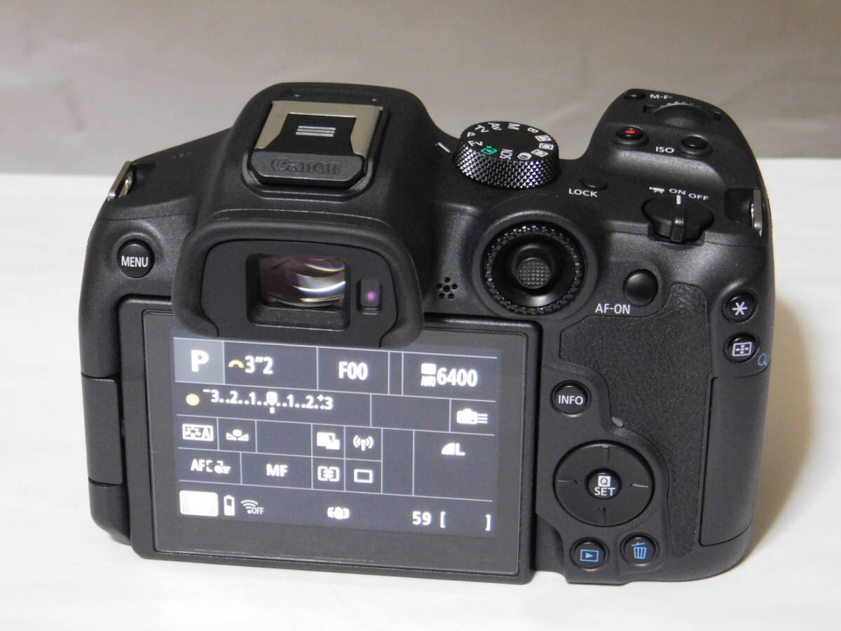 Canon EOS R7 Mirrorless Digital Camera for Celestial Bodies [h1177813974]