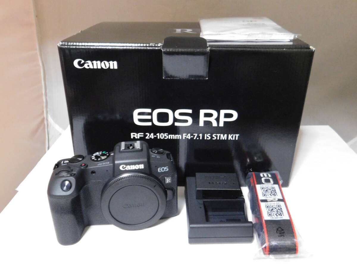 Canon EOS RP Mirrorless Digital Camera for Celestial Photography [s1177805635]