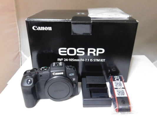 Canon EOS RP Mirrorless Digital Camera for Celestial Photography [s1177805635]