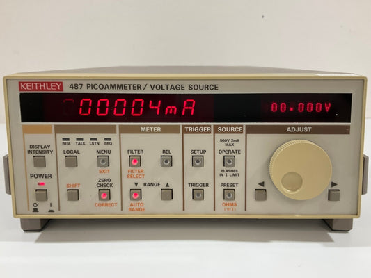 Keithley 487 Pico Ammeter [t1177820099]
