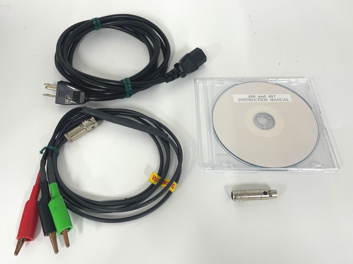Keithley 487 Picoammeter [t1177820099]