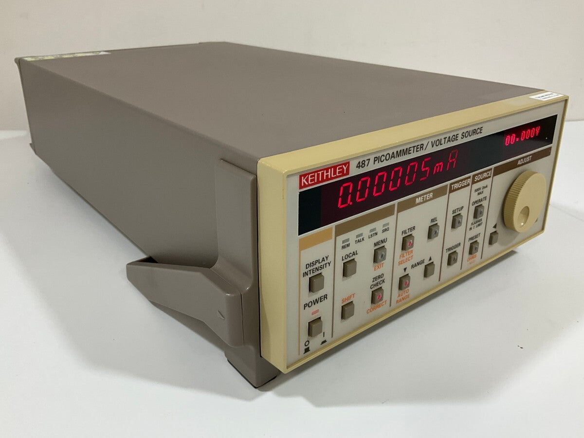 Keithley 487 Picoammeter [t1177820099]