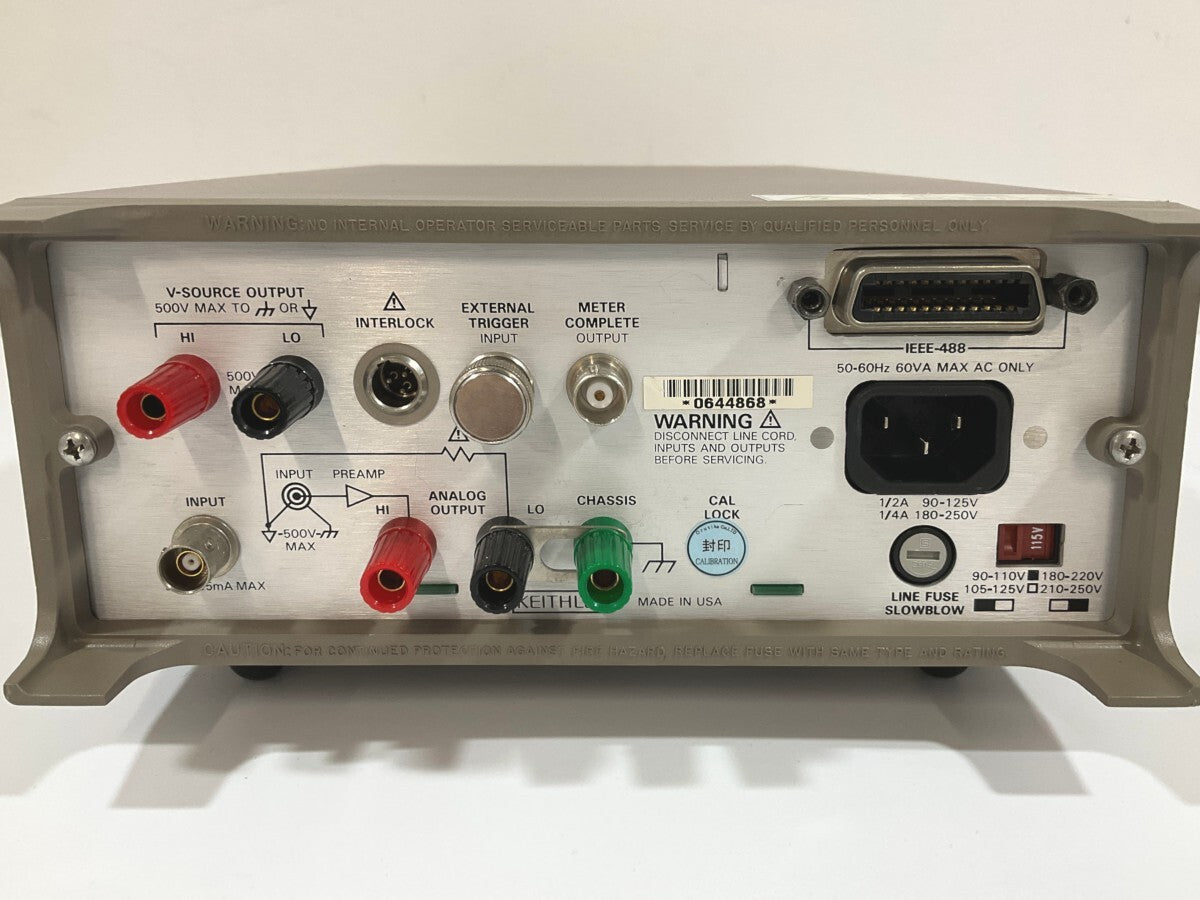 Keithley 487 Pico Ammeter [t1177820099]