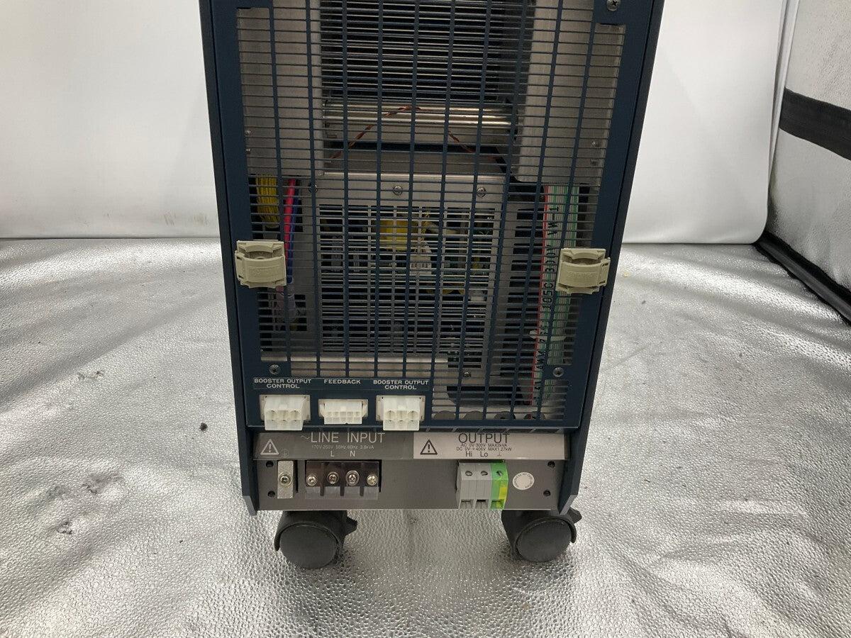 ES2000B Programmable AC Power Supply 2kVA NF Circuit Design Block [u1177862517]