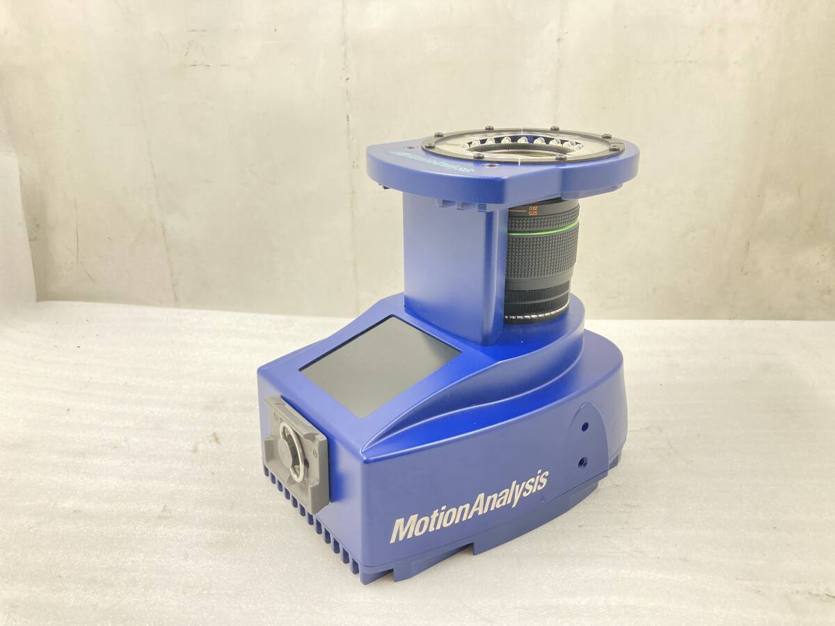 MotionAnalysis MAC3D System Raptor-12 Motion Capture Camera 4 Unit Set [h1177861249]