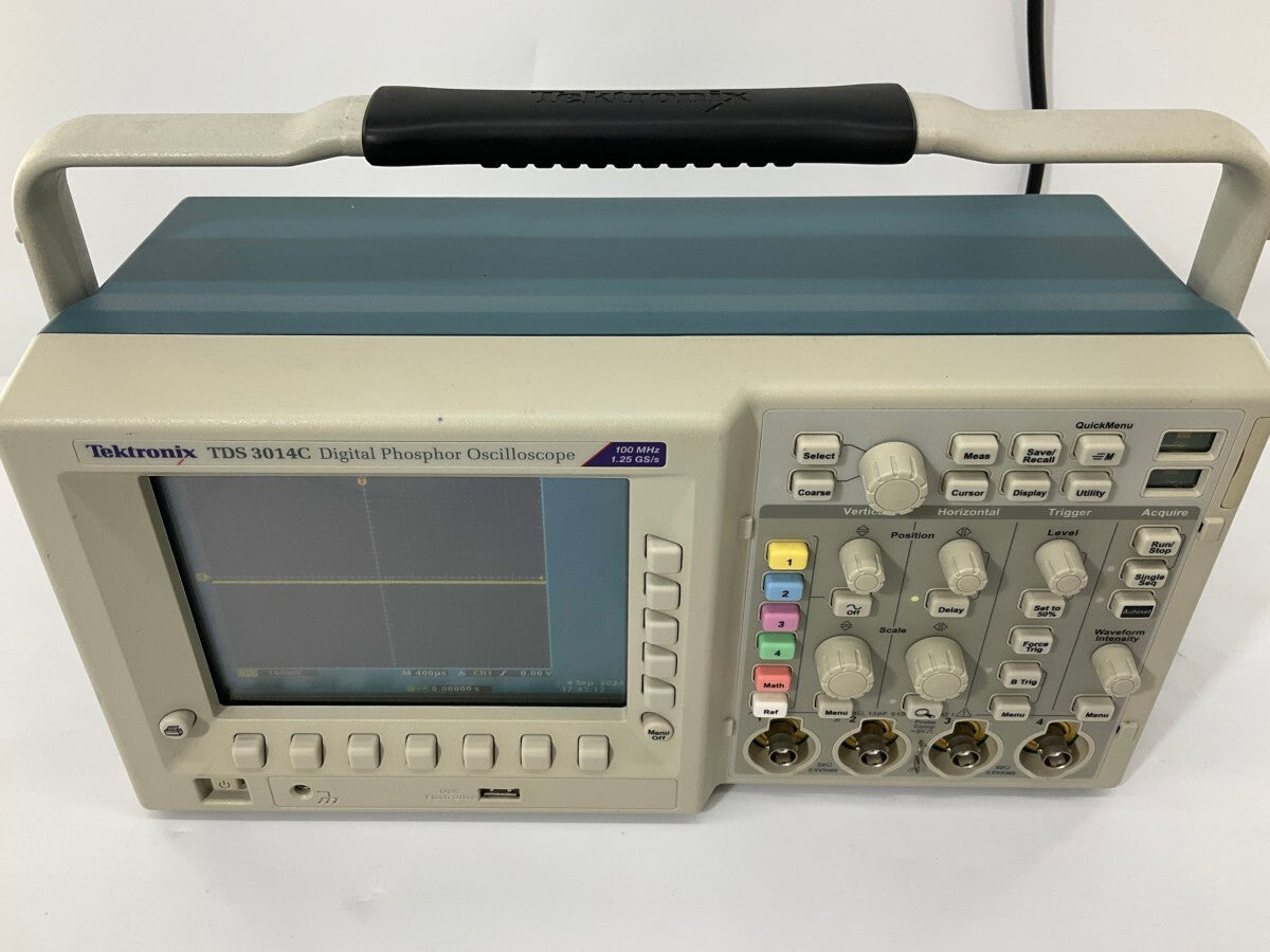 Tektronix TDS3014C Digital Oscilloscope [c1177847492]