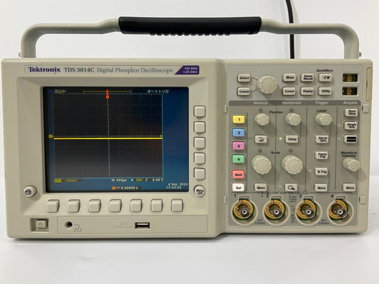 Tektronix TDS3014C Digital Oscilloscope [c1177847492]