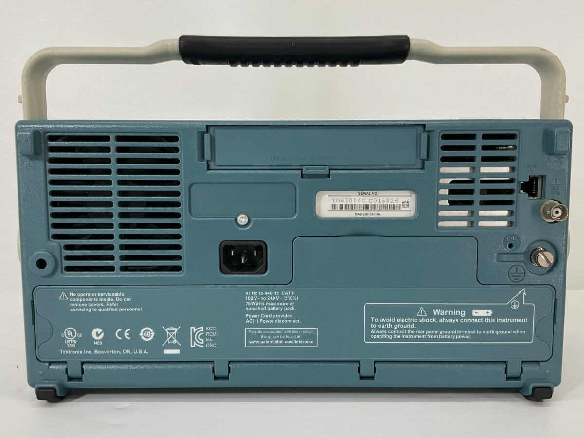 Tektronix TDS3014C Digital Oscilloscope [c1177847492]