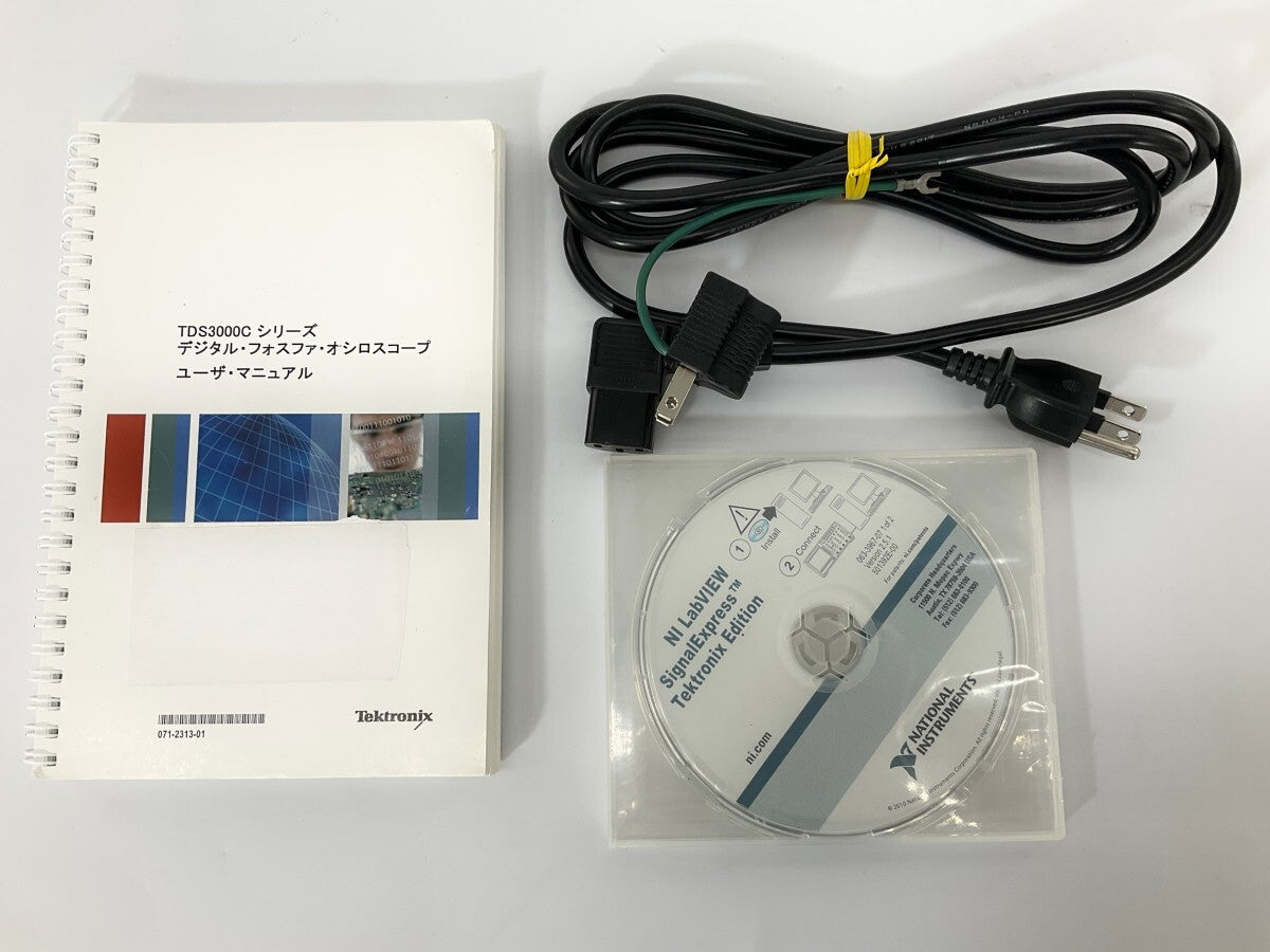 Tektronix TDS3014C Digital Oscilloscope [c1177847492]