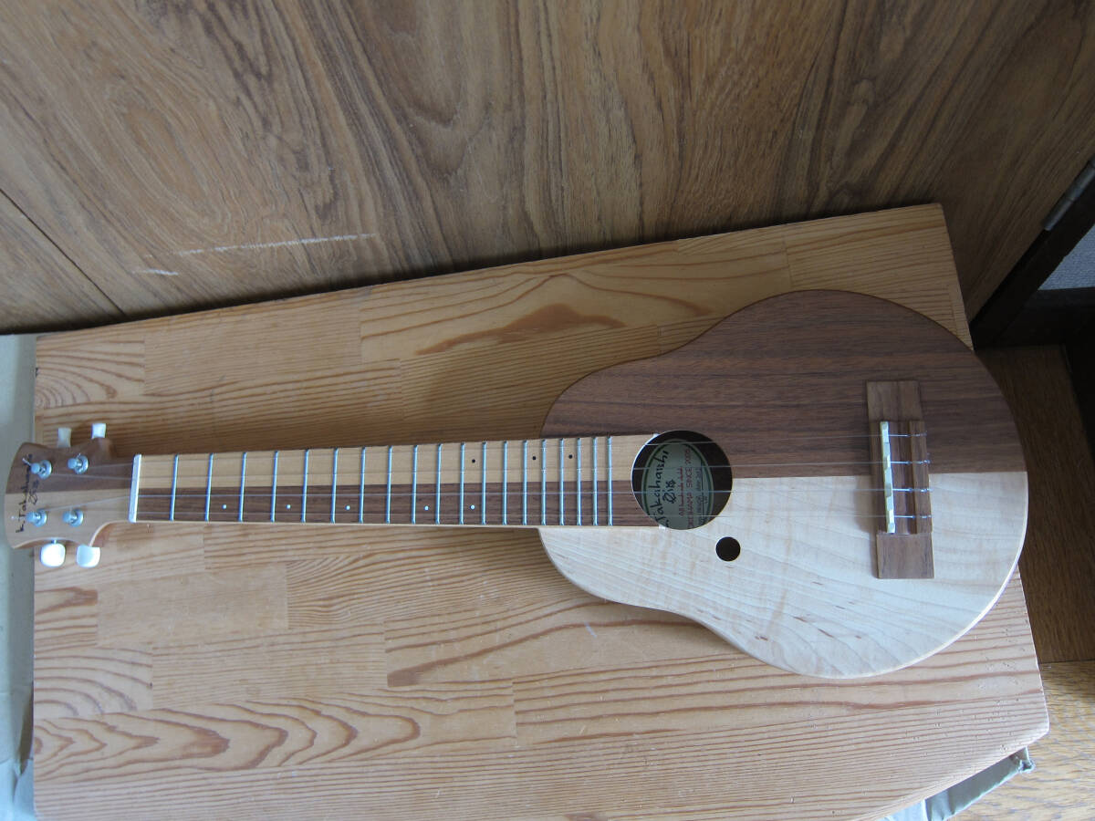 Takahashi Soprano Long Neck Ukulele [b1177997549]