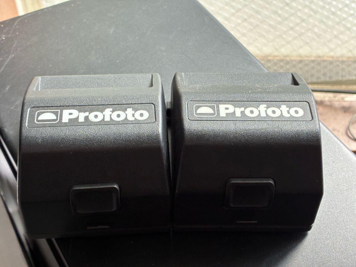 Profoto B1 500 Air TTL Strobe Monoblock Monolight Flash with Spare Battery [l1178333403]