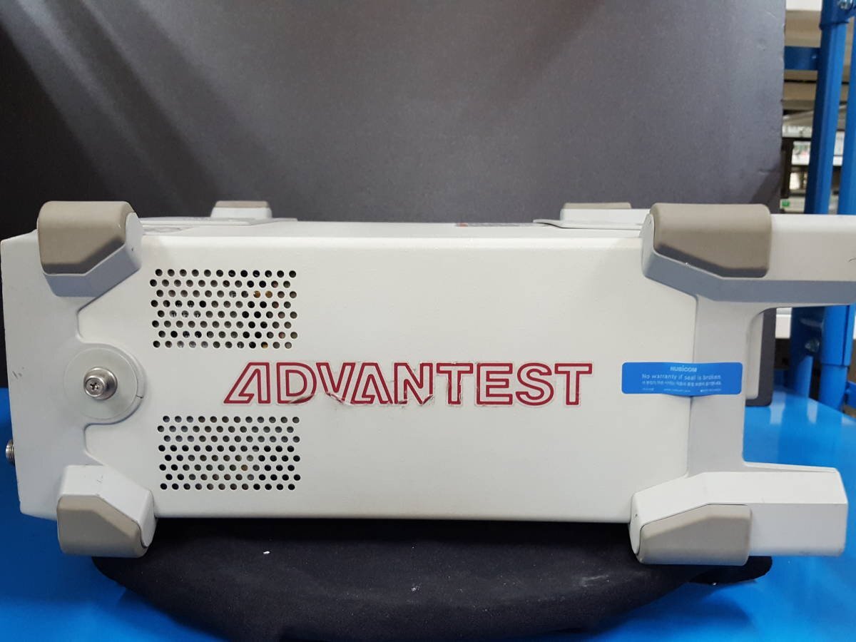 Advantest U3661 Spectrum Analyzer 9kHz-26.5GHz (as-is) [o1178344920]