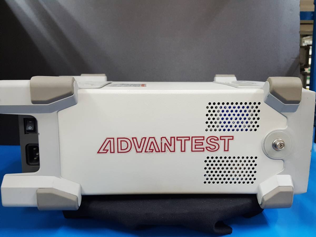 Advantest U3661 Spectrum Analyzer 9kHz-26.5GHz (as-is) [o1178344920]