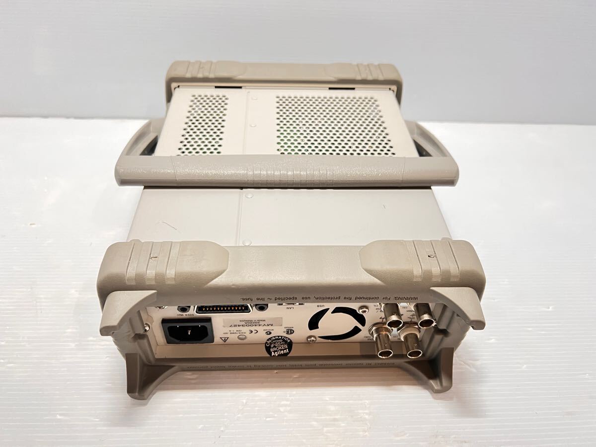 Agilent 33220A Arbitrary Waveform Generator 20MHz [c1178353522]
