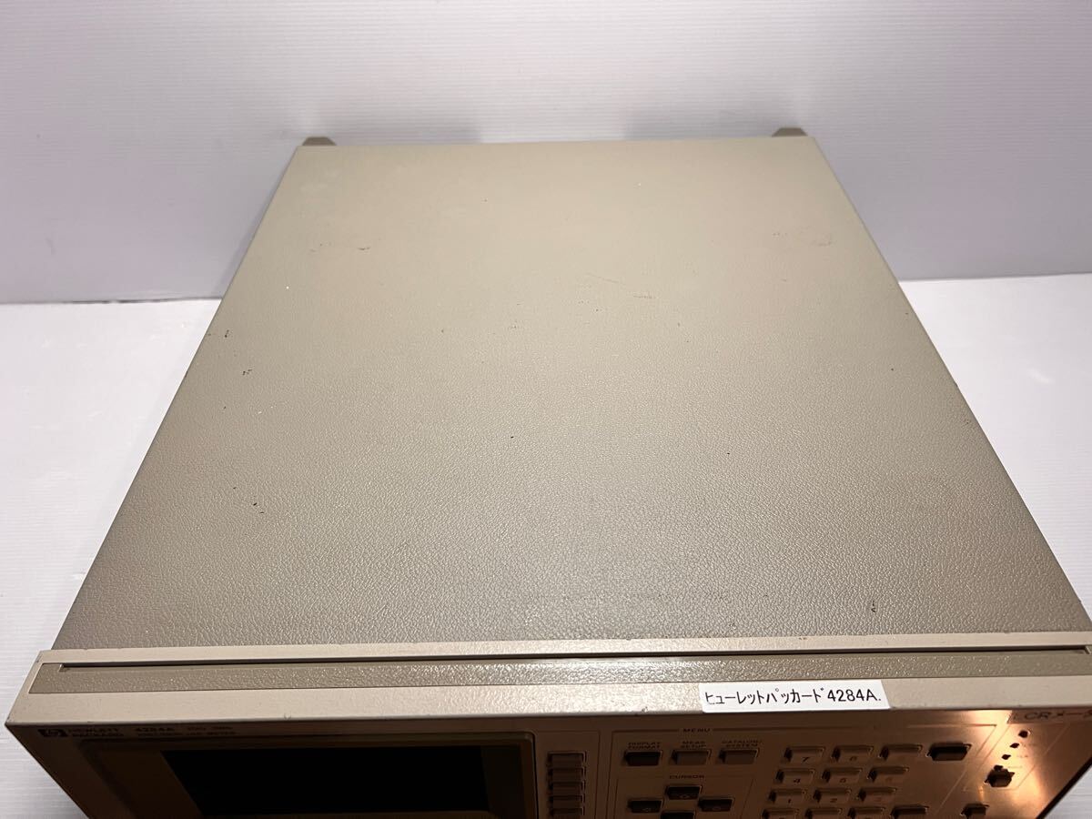 HP 4284A LCR Meter 20Hz-1MHz [x1178368932]