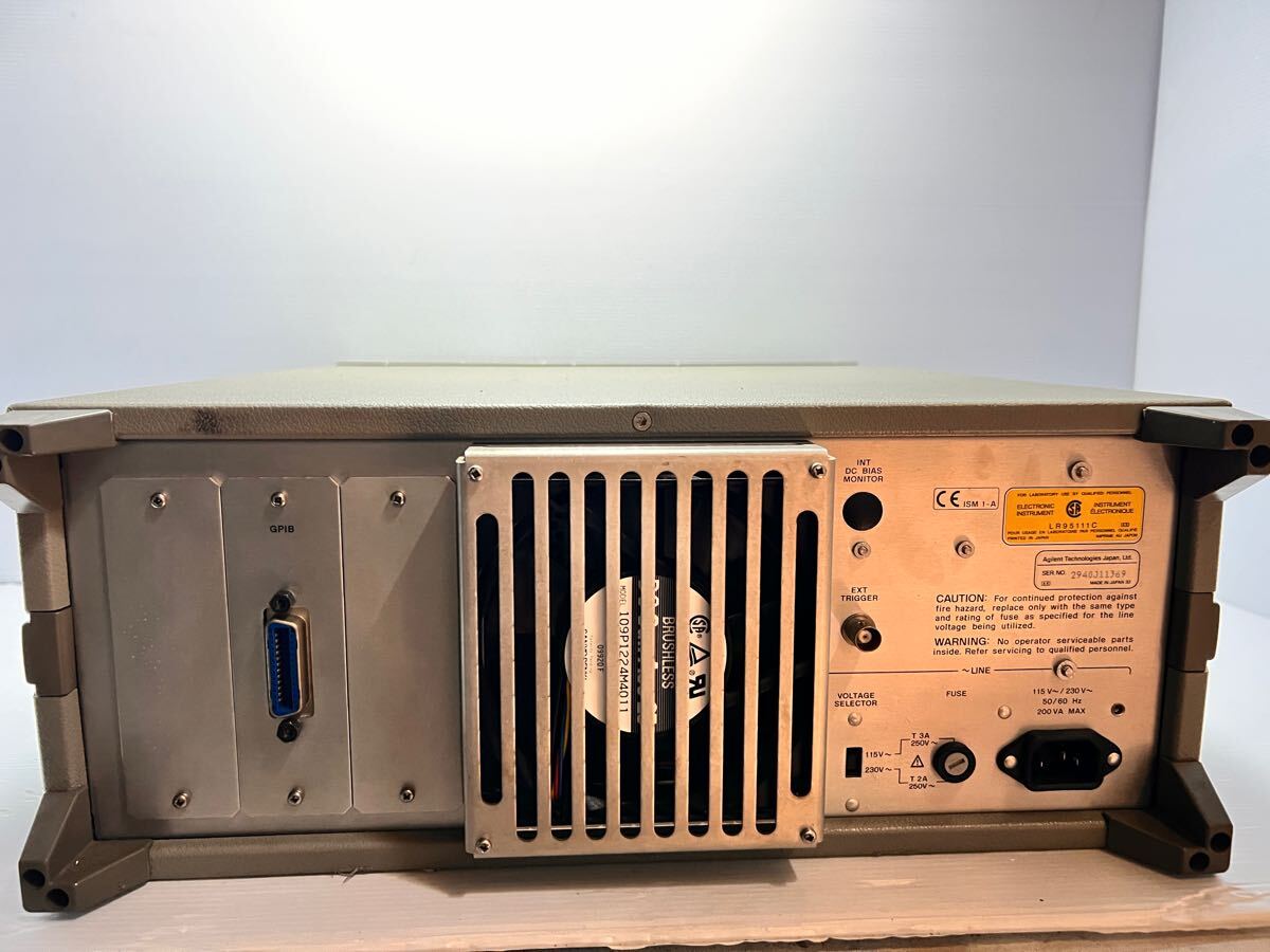 HP 4284A LCR Meter 20Hz-1MHz [x1178368932]