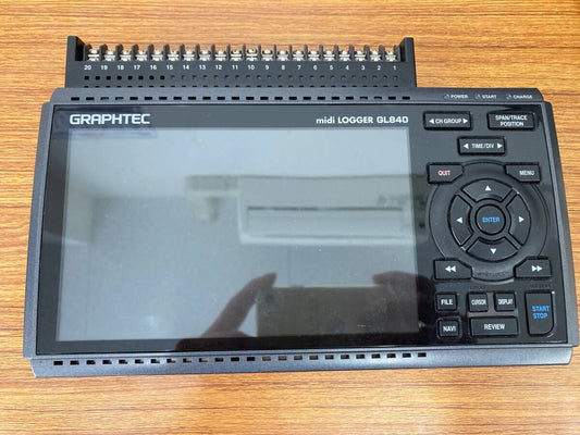 Graphtech GL840 Data Logger [c1178448790]